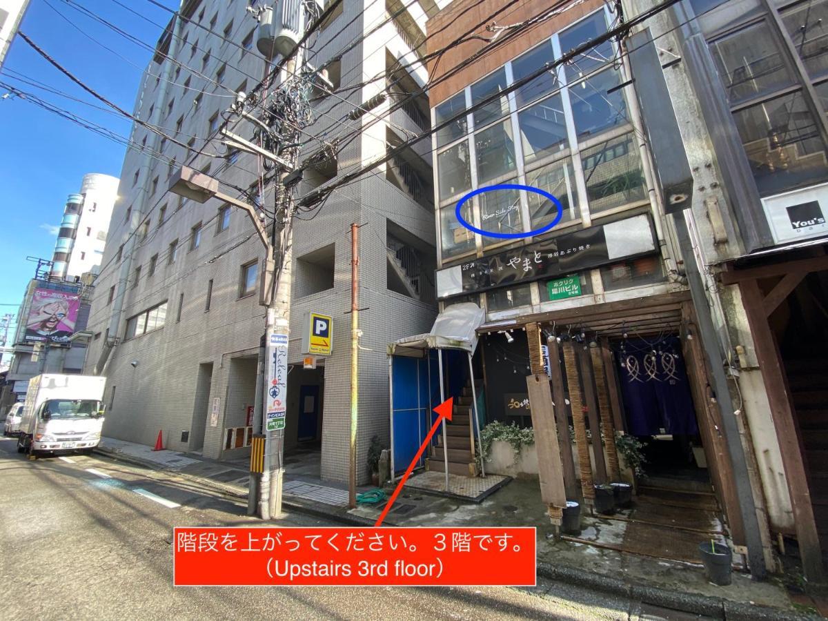 Riverside Stay Kanazawa Exterior photo